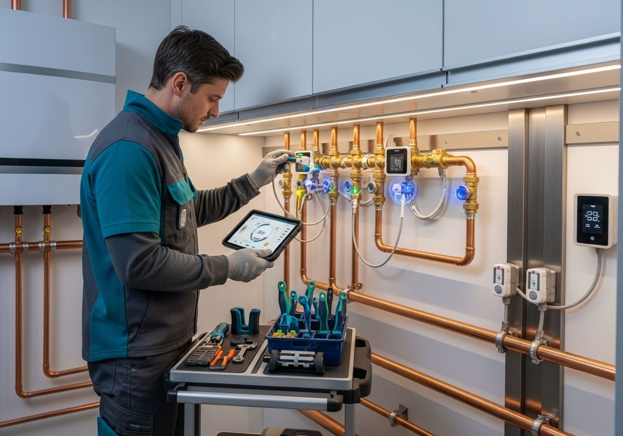 Water Recirculation Pump Repair & Installation in Enloe