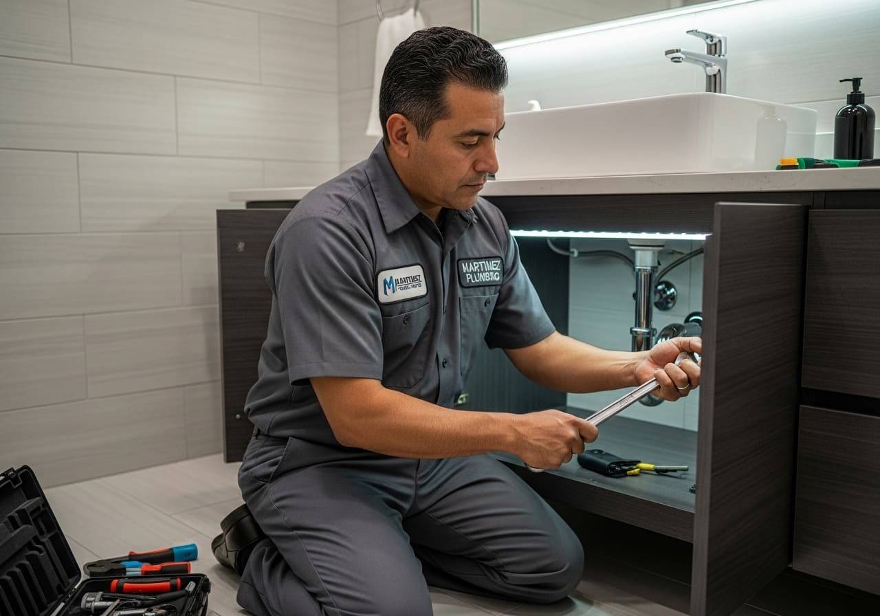 Faucet and Sink Repair & Replacement in Enloe