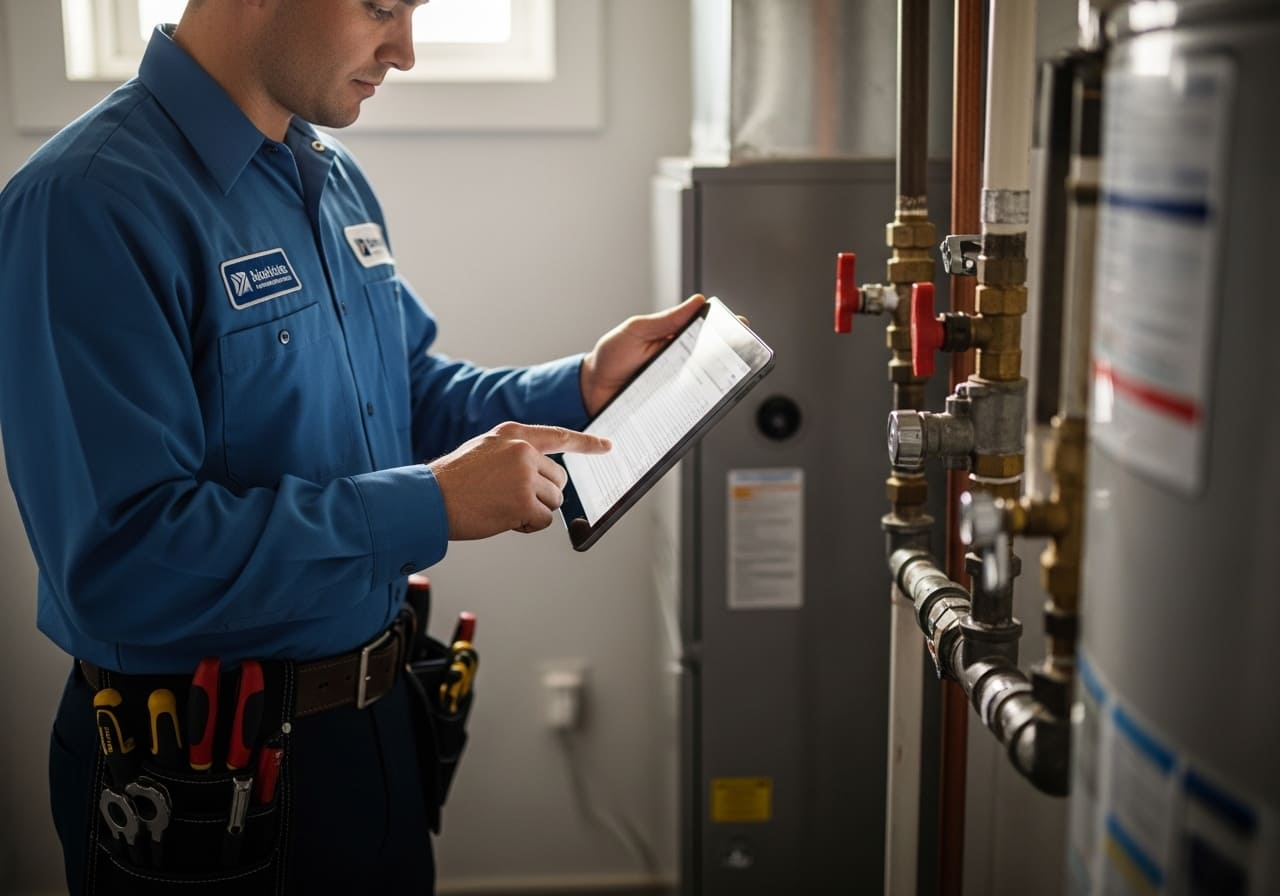 Gas Line Installation & Repair in Enloe